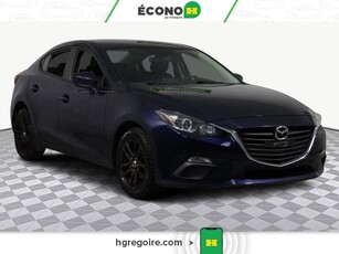 Used Mazda 3 2016 for sale in St Eustache, Quebec