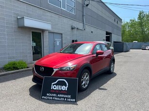 Used Mazda CX-3 2017 for sale in Laval, Quebec