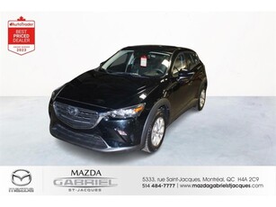 Used Mazda CX-3 2020 for sale in Montreal, Quebec