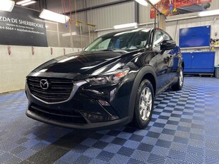 Used Mazda CX-3 2021 for sale in rock-forest, Quebec