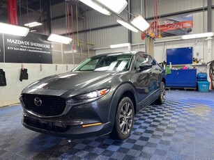 Used Mazda CX-30 2021 for sale in rock-forest, Quebec