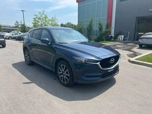 Used Mazda CX-5 2018 for sale in Laval, Quebec