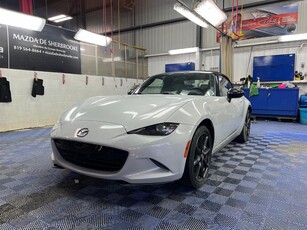 Used Mazda MX-5 2016 for sale in rock-forest, Quebec
