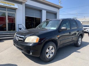 Used Mazda Tribute 2001 for sale in Laval, Quebec