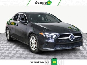 Used Mercedes-Benz A-Class 2020 for sale in St Eustache, Quebec