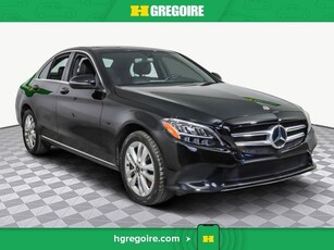 Used Mercedes-Benz C-Class 2020 for sale in St Eustache, Quebec