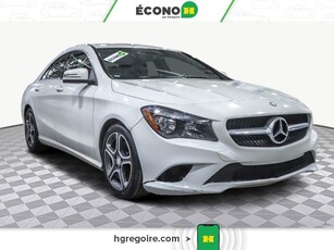 Used Mercedes-Benz CLA250 2014 for sale in St Eustache, Quebec