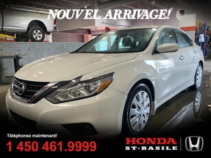 Used Nissan Altima 2017 for sale in st-basile-le-grand, Quebec