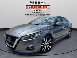 Used Nissan Altima 2020 for sale in Anjou, Quebec