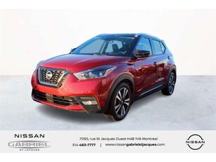 Used Nissan Kicks 2020 for sale in Montreal, Quebec