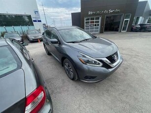Used Nissan Murano 2018 for sale in Montreal, Quebec