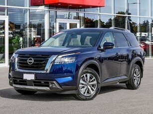 Used Nissan Pathfinder 2024 for sale in Montreal, Quebec