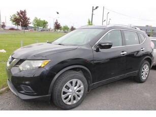 Used Nissan Rogue 2015 for sale in Brossard, Quebec