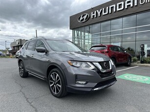Used Nissan Rogue 2020 for sale in Saint-Basile-Le-Grand, Quebec
