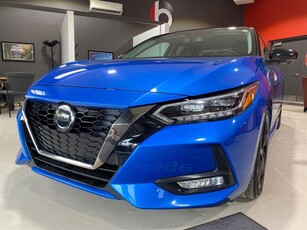 Used Nissan Sentra 2021 for sale in Granby, Quebec