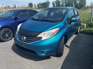 Used Nissan Versa Note 2014 for sale in Joliette, Quebec