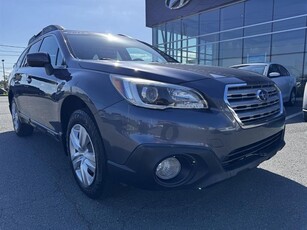 Used Subaru Outback 2016 for sale in Saint-Basile-Le-Grand, Quebec