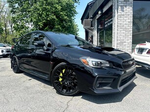 Used Subaru WRX 2019 for sale in Longueuil, Quebec