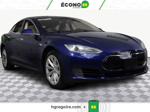 Used Tesla Model S 2015 for sale in St Eustache, Quebec