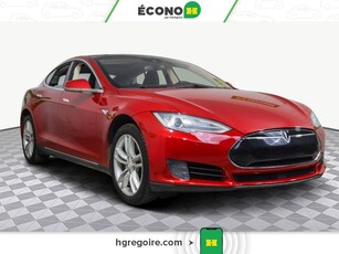 Used Tesla Model S 2015 for sale in St Eustache, Quebec