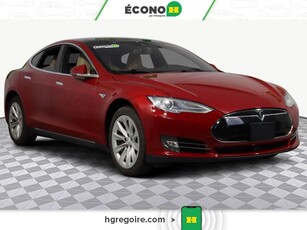 Used Tesla Model S 2016 for sale in St Eustache, Quebec