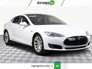 Used Tesla Model S 2016 for sale in St Eustache, Quebec