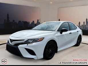 Used Toyota Camry 2020 for sale in Victoriaville, Quebec
