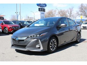 Used Toyota Prius Prime 2021 for sale in Montreal, Quebec