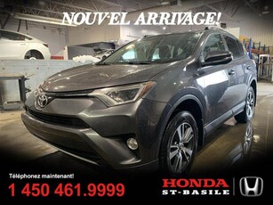 Used Toyota RAV4 2016 for sale in st-basile-le-grand, Quebec