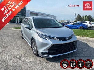 Used Toyota Sienna 2021 for sale in Levis, Quebec