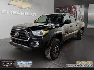 Used Toyota Tacoma 2020 for sale in Lasalle, Quebec