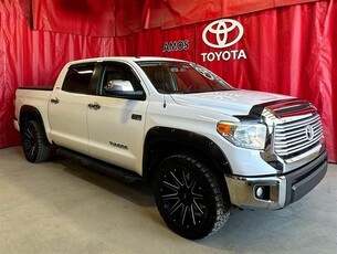 Used Toyota Tundra 2017 for sale in Amos, Quebec