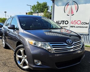 Used Toyota Venza 2009 for sale in Longueuil, Quebec