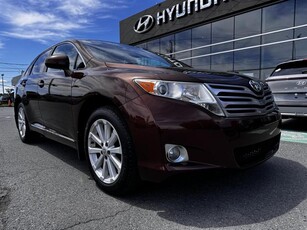 Used Toyota Venza 2010 for sale in Saint-Basile-Le-Grand, Quebec