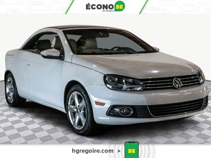 Used Volkswagen Eos 2013 for sale in Carignan, Quebec