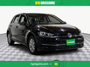 Used Volkswagen Golf 2018 for sale in Carignan, Quebec