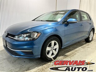 Used Volkswagen Golf 2021 for sale in Shawinigan, Quebec