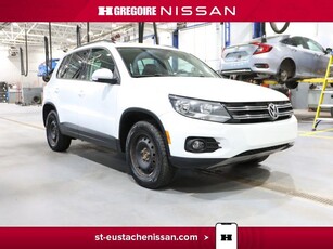 Used Volkswagen Tiguan 2017 for sale in Saint-Eustache, Quebec