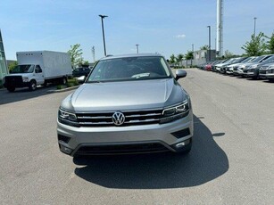 Used Volkswagen Tiguan 2020 for sale in Laval, Quebec