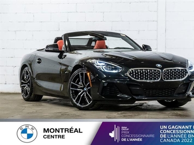 Used BMW Z4 2019 for sale in Montreal, Quebec