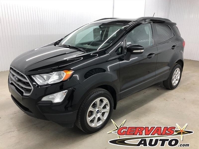 Used Ford EcoSport 2020 for sale in Lachine, Quebec
