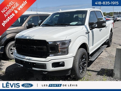 Used Ford F-150 2020 for sale in Levis, Quebec