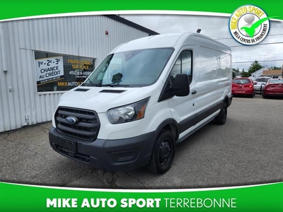 Used Ford Transit 2020 for sale in Terrebonne, Quebec