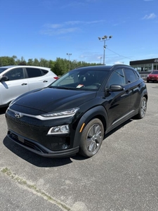 Used Hyundai Kona 2021 for sale in Cowansville, Quebec