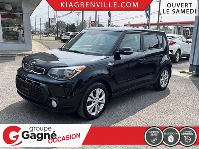 Used Kia Soul 2016 for sale in Grenville, Quebec