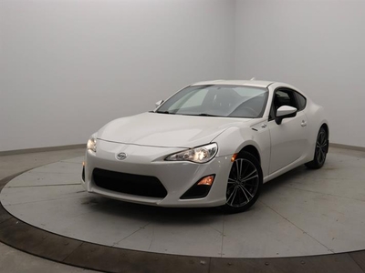 Used Scion FR-S 2016 for sale in Chicoutimi, Quebec
