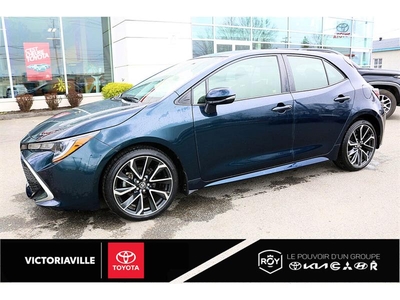 Used Toyota Corolla 2020 for sale in Victoriaville, Quebec