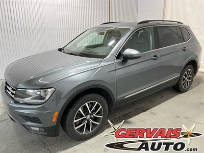 Used Volkswagen Tiguan 2019 for sale in Lachine, Quebec