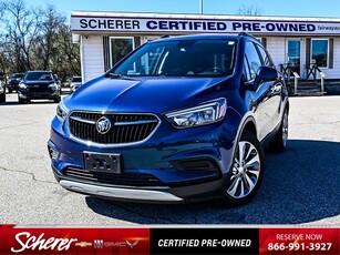 2020 Buick Encore