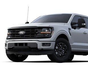 New 2024 Ford F-150 XLT for Sale in Fort St John, British Columbia